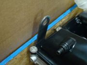 Mazworx SR20 Engine Hoist Brackets