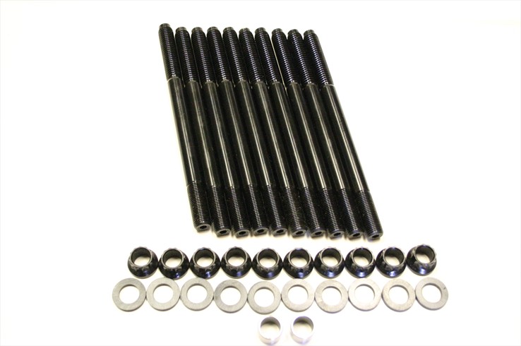 Mazworx SR20 1/2" Head Stud Kit
