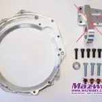 Mazworx SR-K Series FWD Transmission Adapter Kit, No Axle Bracket