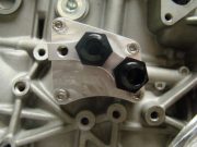 Mazworx SR20DET RWD Oil Block Adapter
