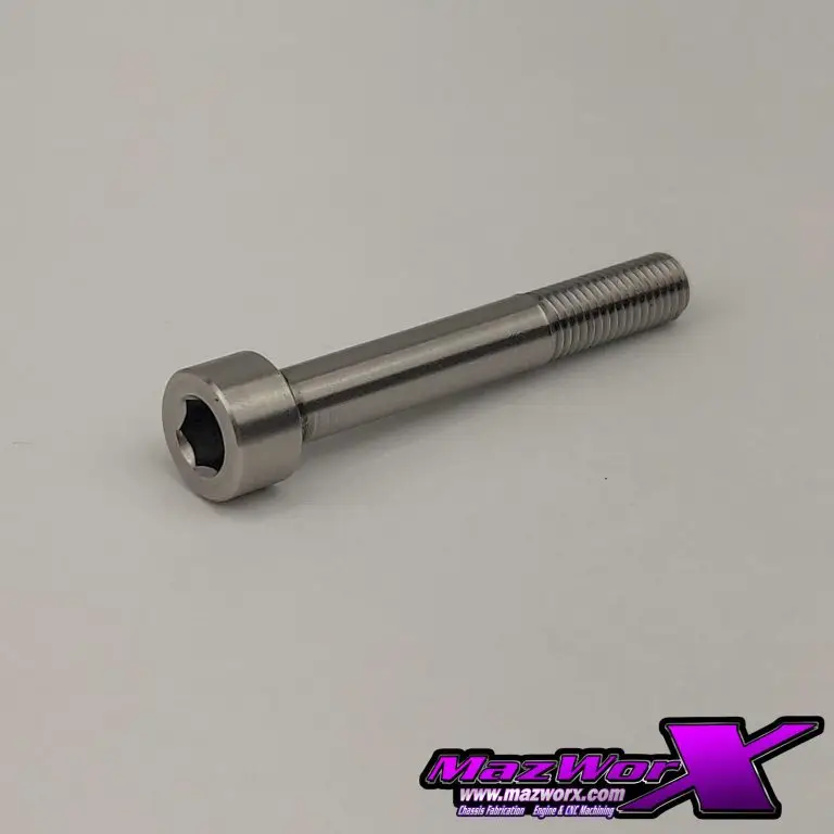 M7 x 1 Socket Head Cap Screw, Stainless Steel