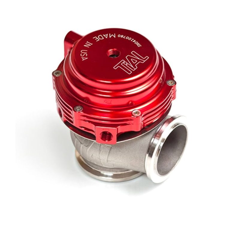 TiAL MVR Wastegate
