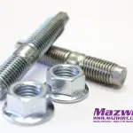Mazworx SR20/KA Exhaust Studs Kit