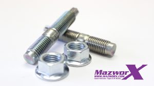 Mazworx SR20/KA Exhaust Studs Kit
