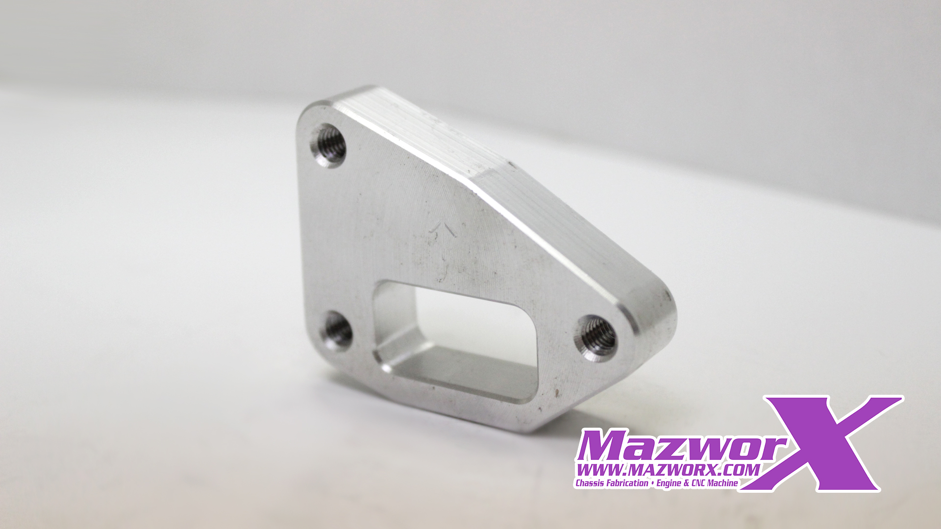 Mazworx SR20VE IACV Flange