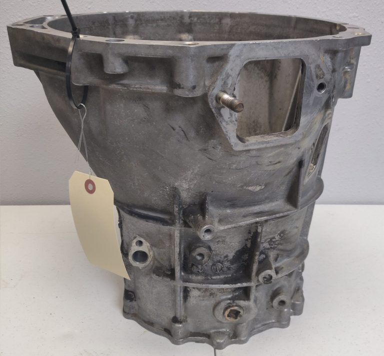 VG Bell Housing Machining