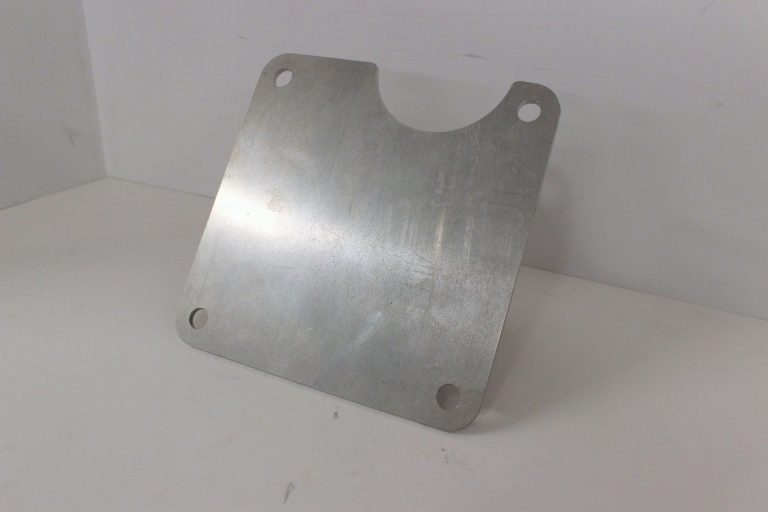 Shifter Cover Plate