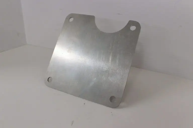 Shifter Cover Plate