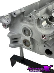 VG30DETT Heads, Stage 1