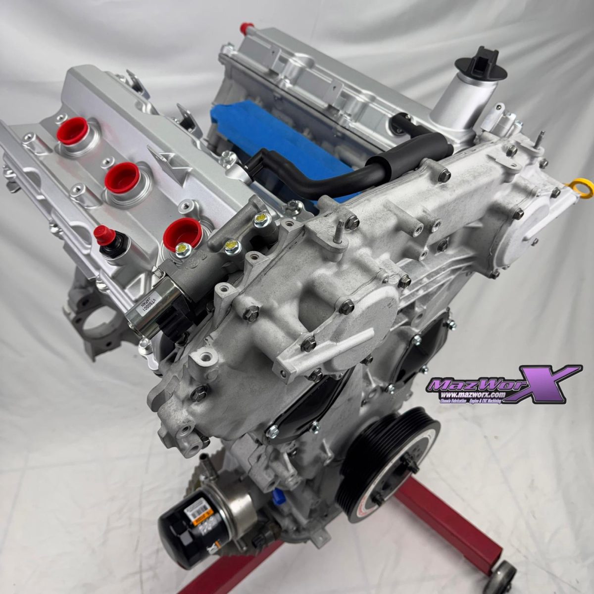 VQ35DE Long Block, Stage 1.5