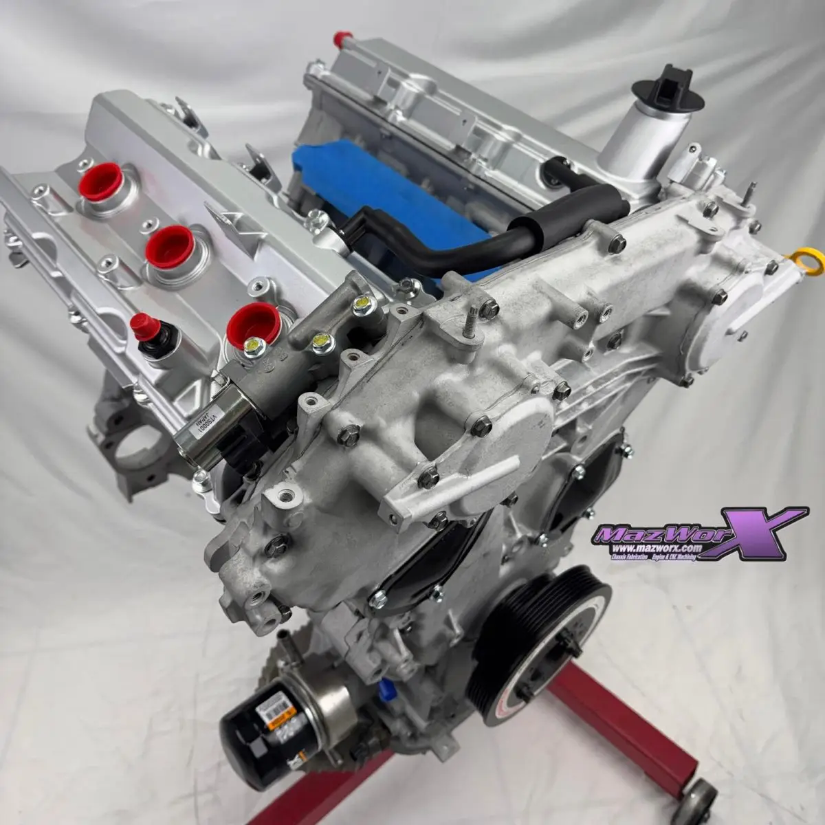 VQ35DE Long Block, Stage 1.5