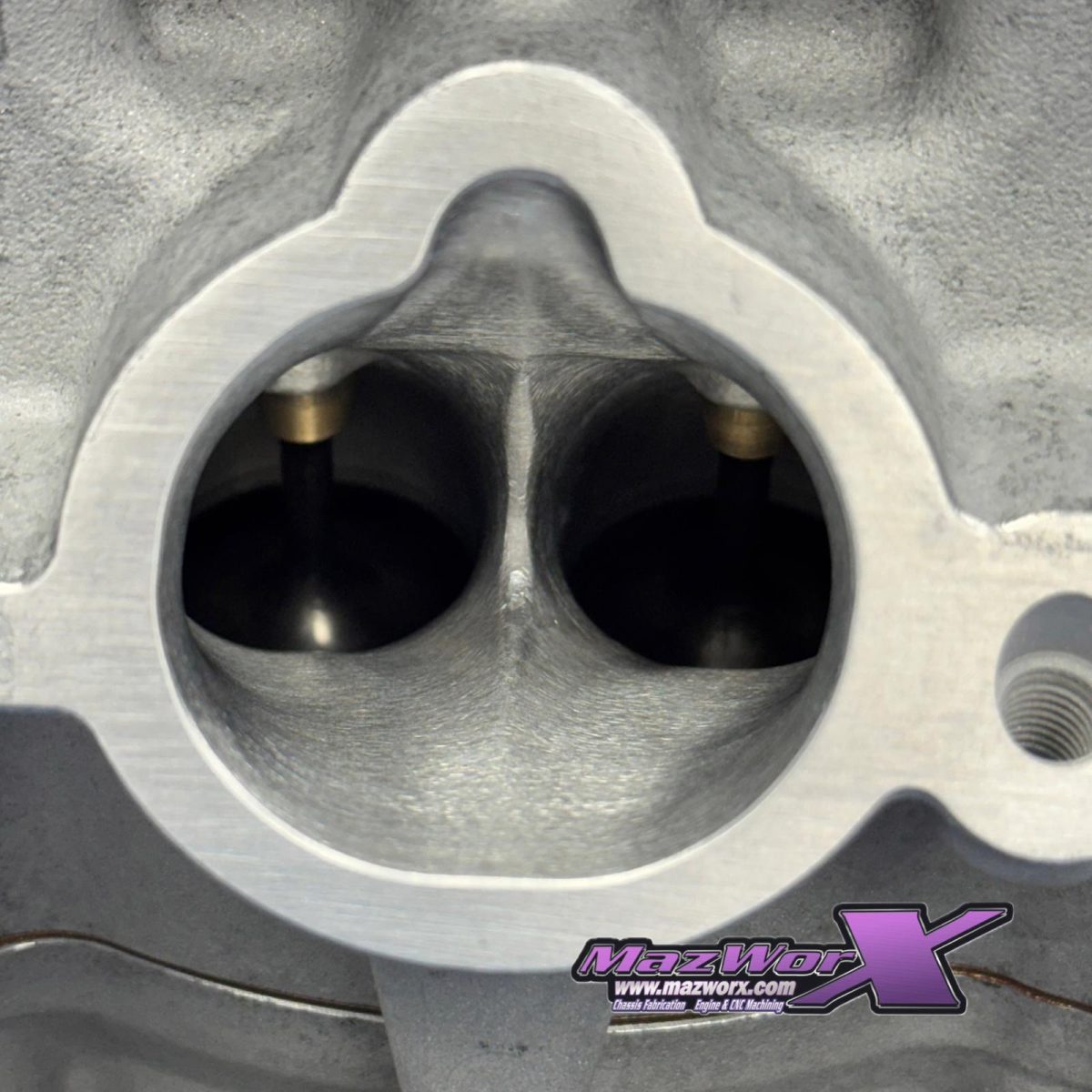 VQ35DE Long Block, Stage 1.5