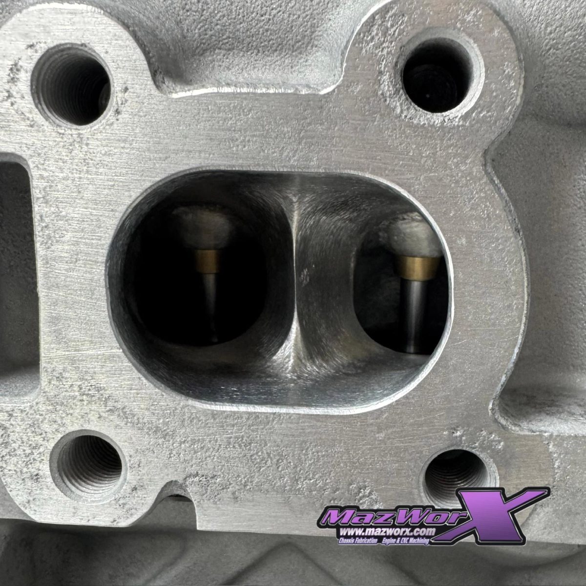 VQ35DE Long Block, Stage 1.5