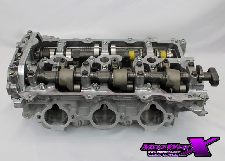 VQ37VHR Heads Stage 3