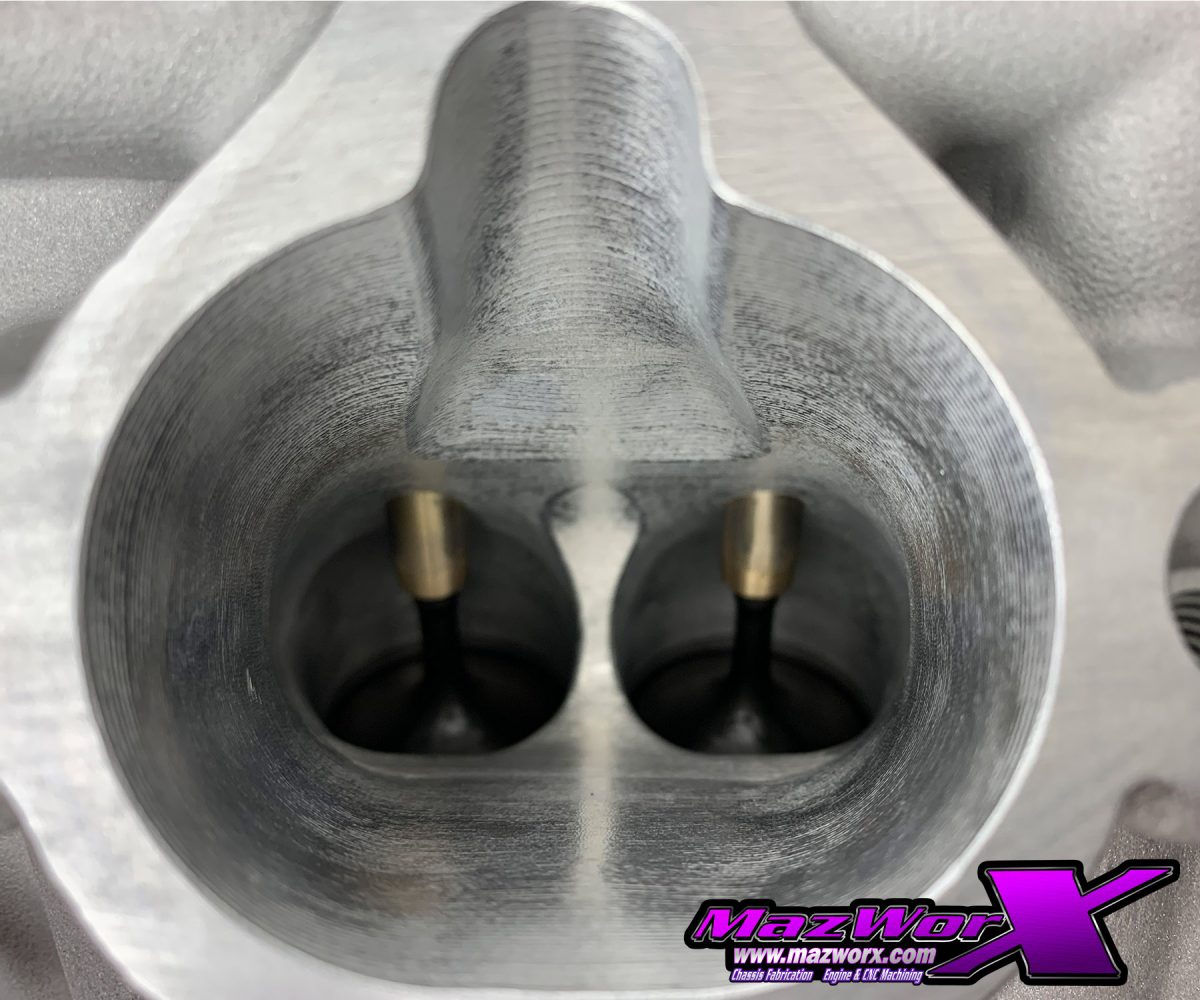 VQ37VHR Heads Stage 3