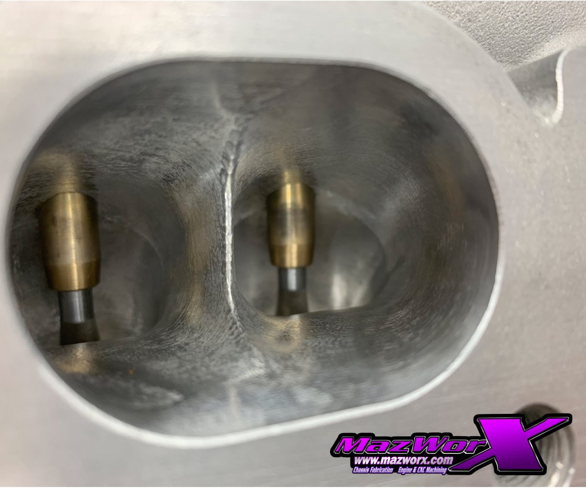 VQ37VHR Heads Stage 3