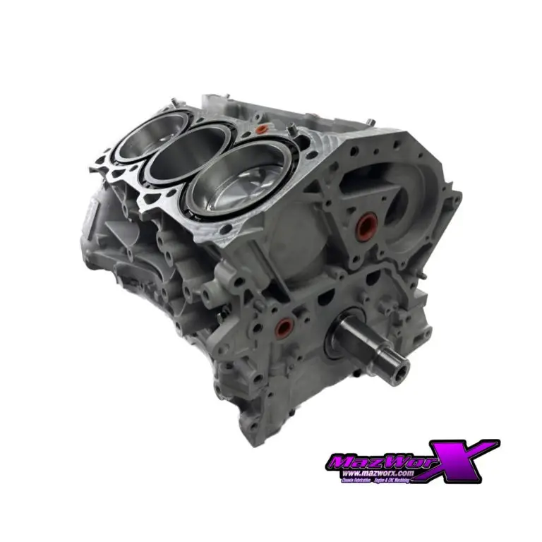 VQ37VHR Short Block, Stage 3
