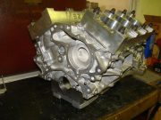 VQ35DE Block, Stage 2