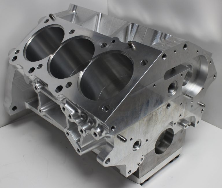 Pro Street Billet VQ35DE Block