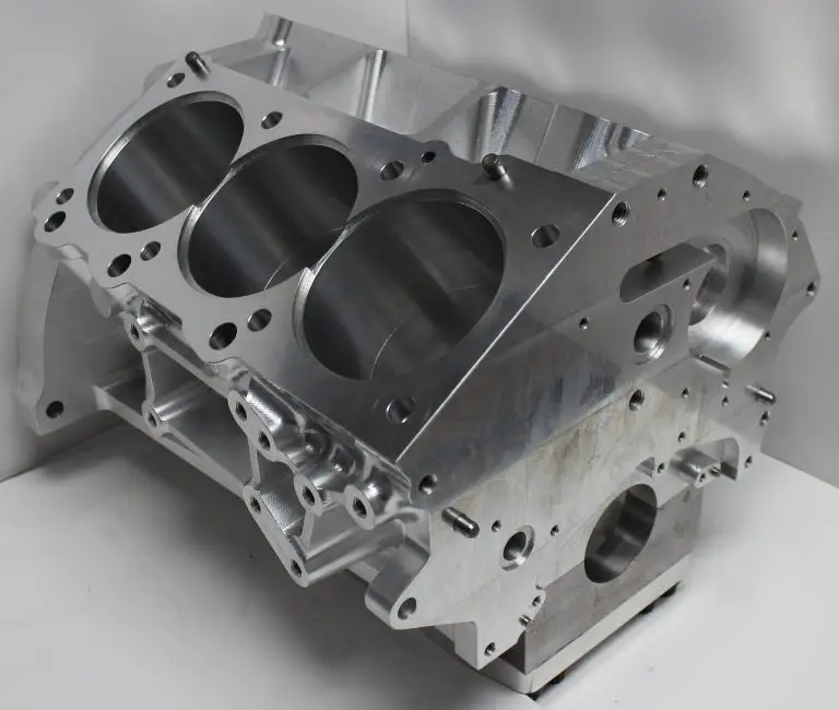 Pro Street Billet VQ35DE Block