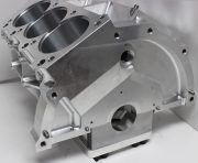 Pro Street Billet VQ35DE Block