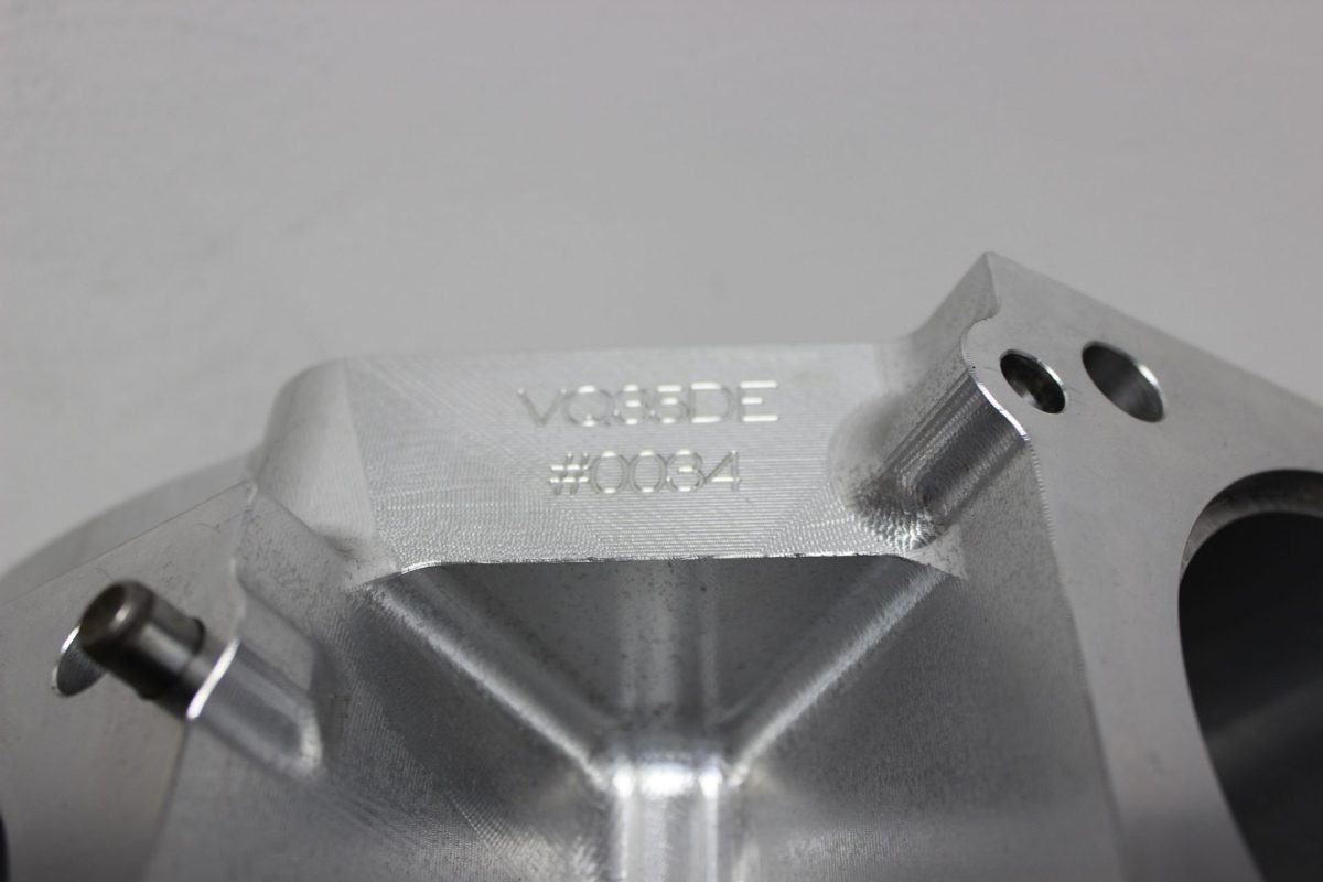 Pro Street Billet VQ35DE Block