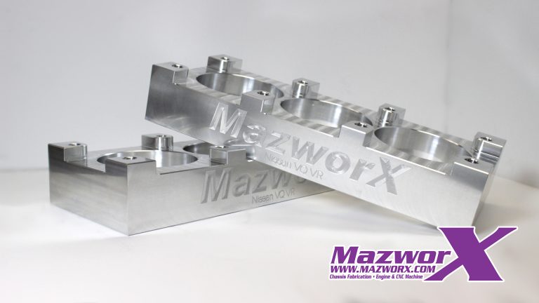 Nissan VQ/VR Torque Plate (Pair)