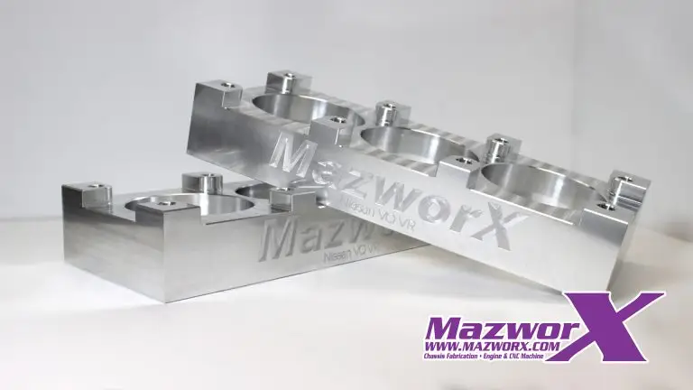 Nissan VQ/VR Torque Plate (Pair)