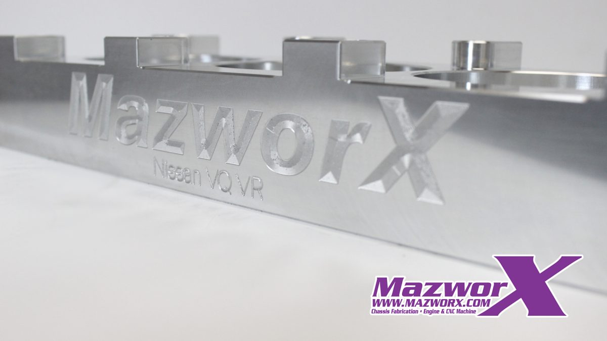 Nissan VQ/VR Torque Plate (Pair)