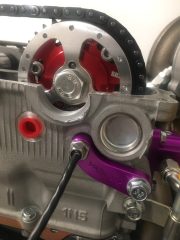 Mazworx SR20VE RWD 60-2 Crank/Cam Sensor Kit