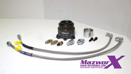 Mazworx Hydraulic Release Bearing Kit, Nissan RWD