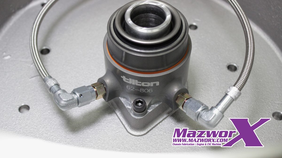 Mazworx SRVQ Adapter Kit for S-chassis