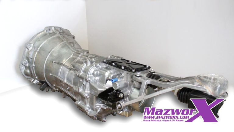 Nissan OEM Z33 CD00A 6-Speed MT Transmission