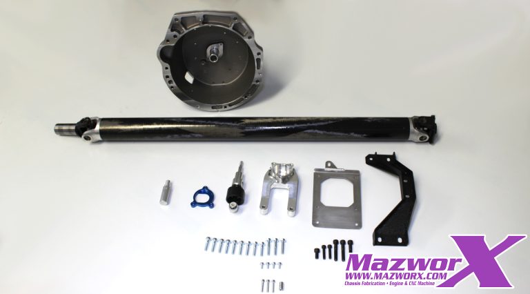Transmission Adapter Kits